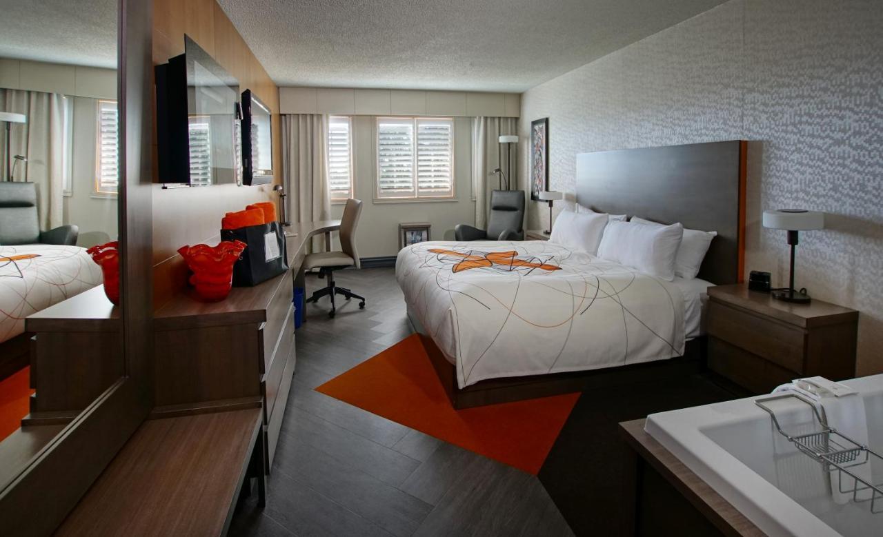 Auberge Godefroy Becancour Exterior photo