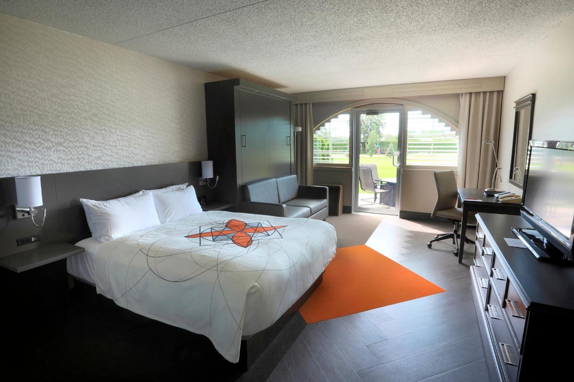 Auberge Godefroy Becancour Exterior photo