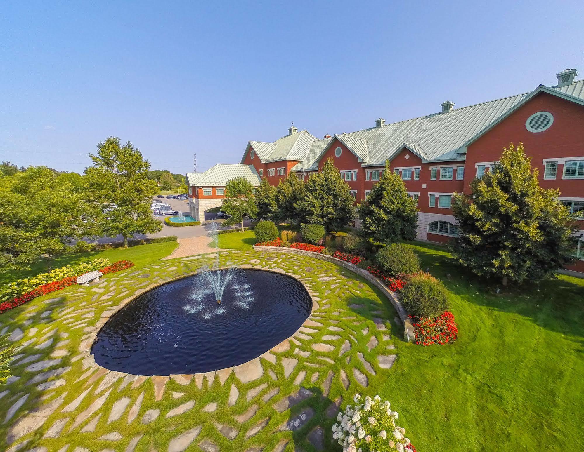 Auberge Godefroy Becancour Exterior photo