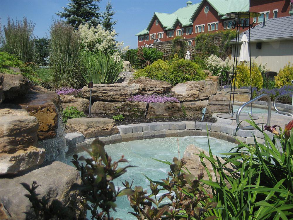 Auberge Godefroy Becancour Exterior photo